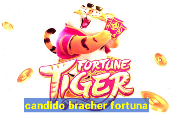 candido bracher fortuna